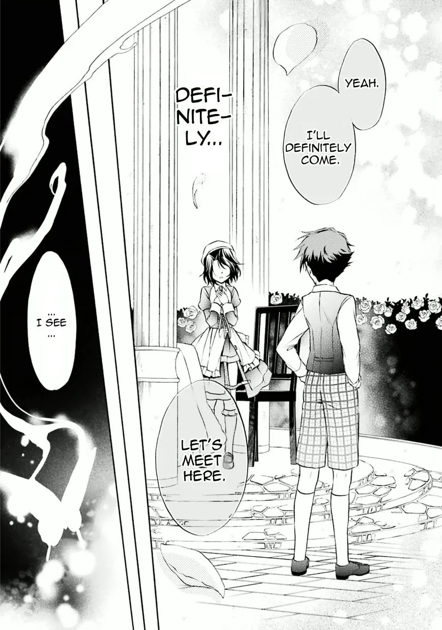 Umineko no Naku Koro ni Chiru Episode 7: Requiem of the Golden Witch Chapter 27 page 40 - 