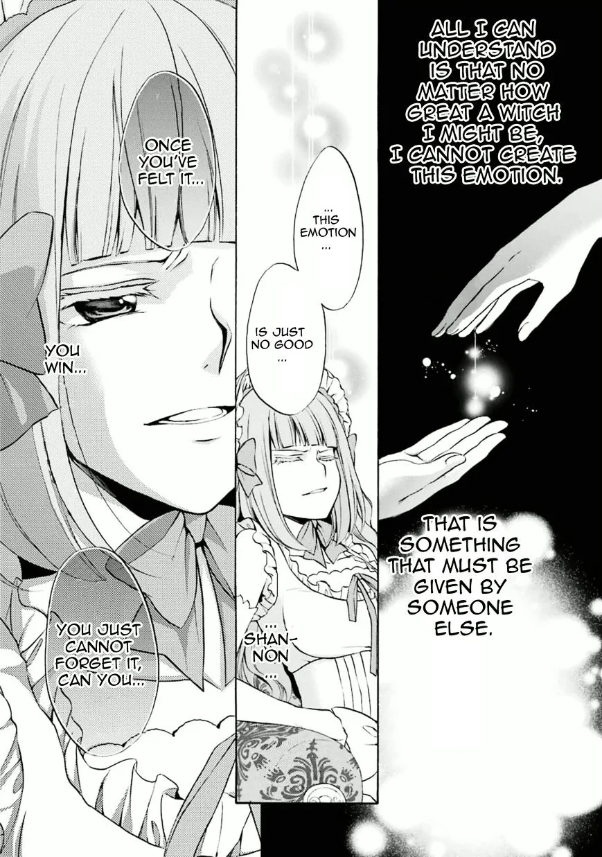 Umineko no Naku Koro ni Chiru Episode 7: Requiem of the Golden Witch Chapter 27 page 42 - 