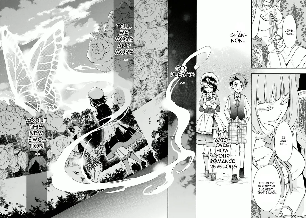 Umineko no Naku Koro ni Chiru Episode 7: Requiem of the Golden Witch Chapter 27 page 43 - 