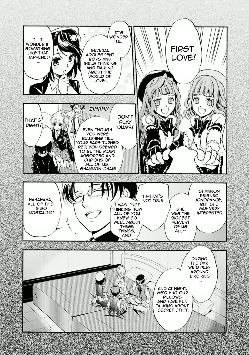 Umineko no Naku Koro ni Chiru Episode 7: Requiem of the Golden Witch Chapter 27 page 9 - 
