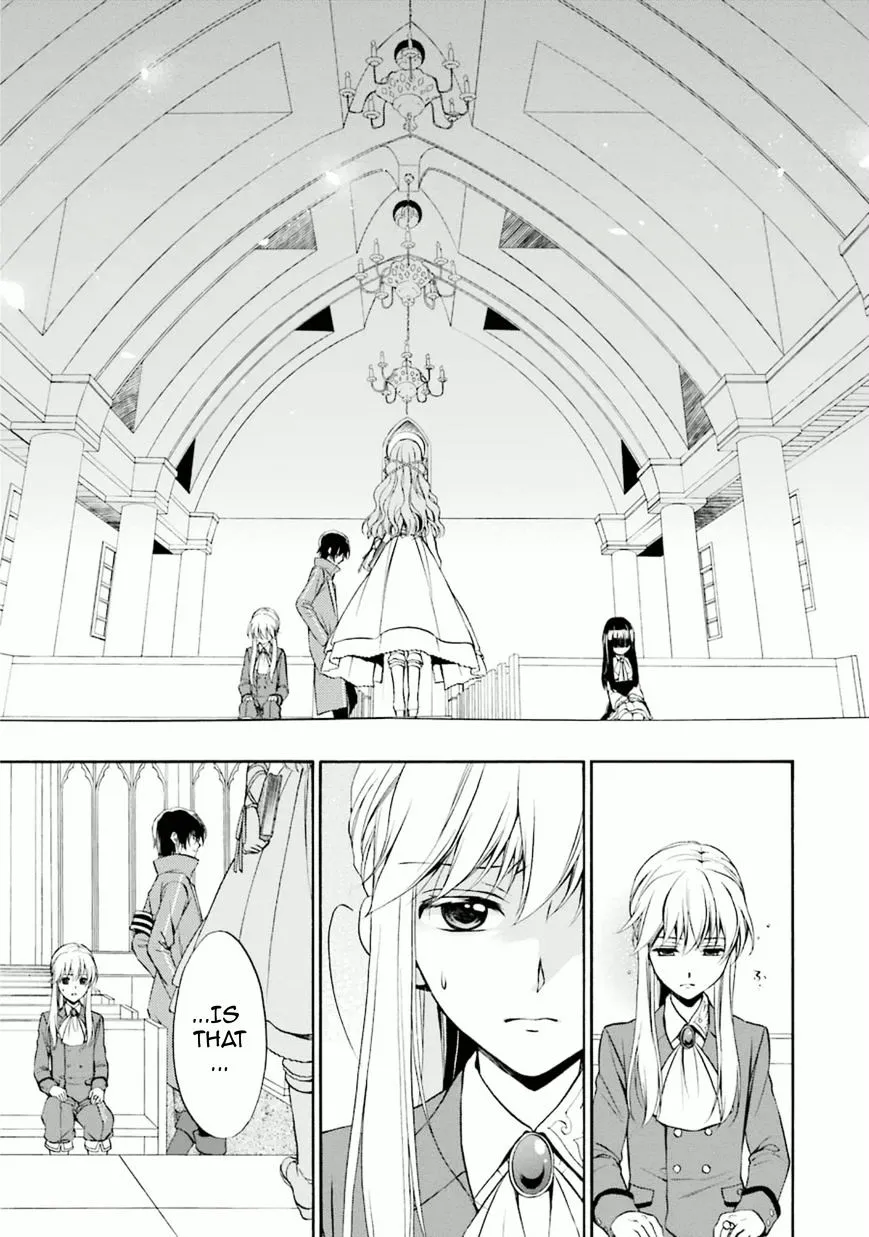 Umineko no Naku Koro ni Chiru Episode 7: Requiem of the Golden Witch Chapter 28 page 2 - 