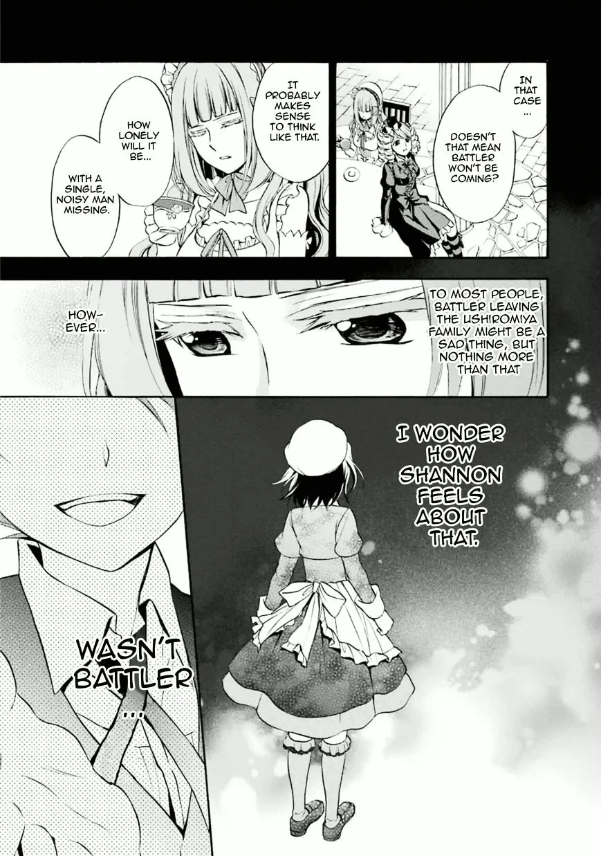 Umineko no Naku Koro ni Chiru Episode 7: Requiem of the Golden Witch Chapter 28 page 36 - 