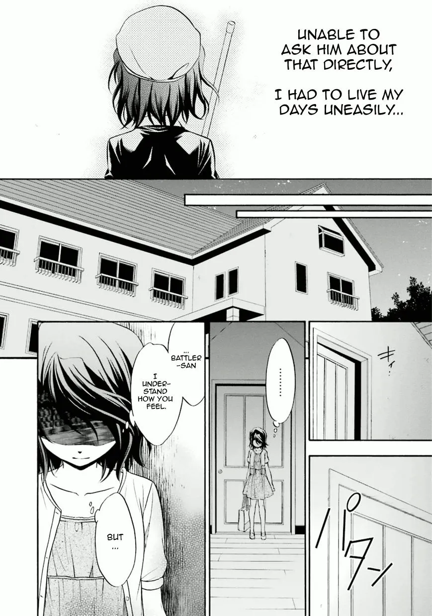 Umineko no Naku Koro ni Chiru Episode 7: Requiem of the Golden Witch Chapter 28 page 39 - 