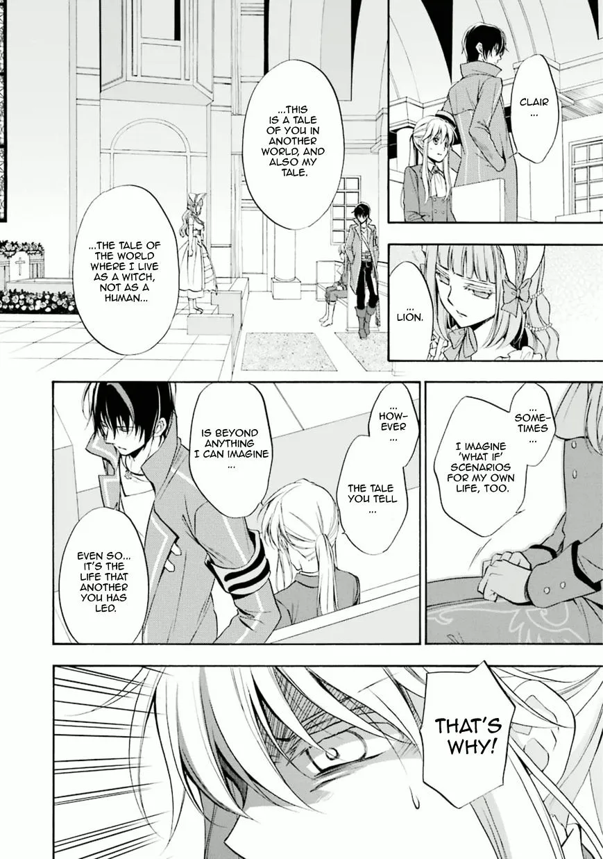 Umineko no Naku Koro ni Chiru Episode 7: Requiem of the Golden Witch Chapter 28 page 5 - 
