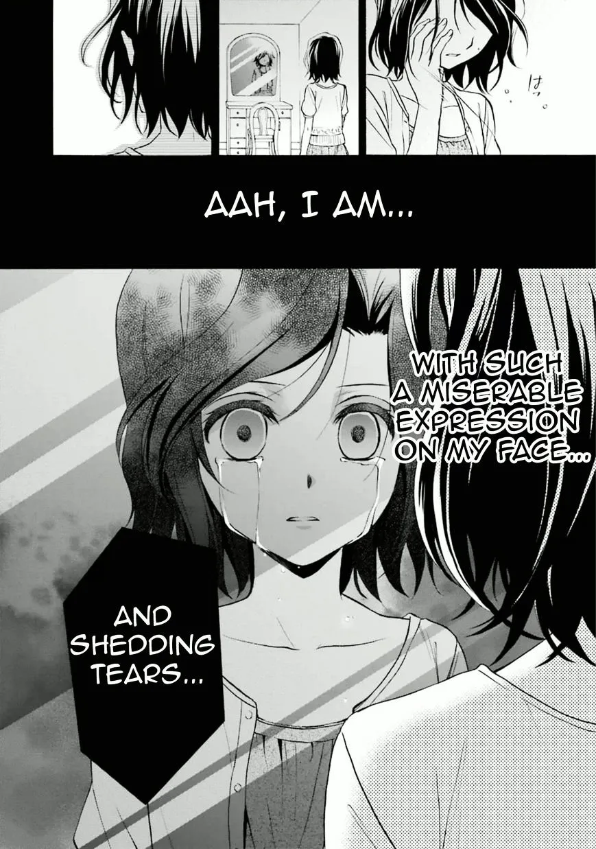 Umineko no Naku Koro ni Chiru Episode 7: Requiem of the Golden Witch Chapter 28 page 41 - 