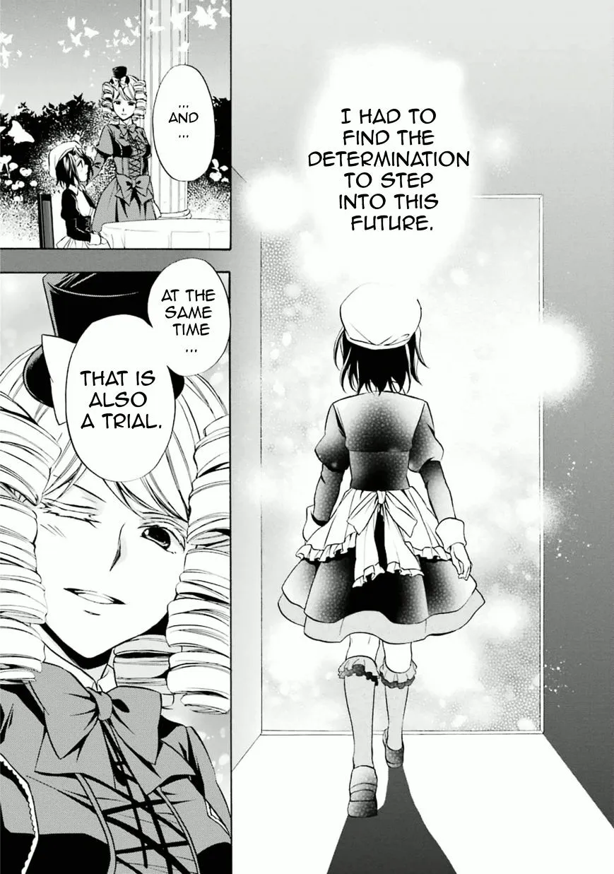 Umineko no Naku Koro ni Chiru Episode 7: Requiem of the Golden Witch Chapter 29 page 18 - 