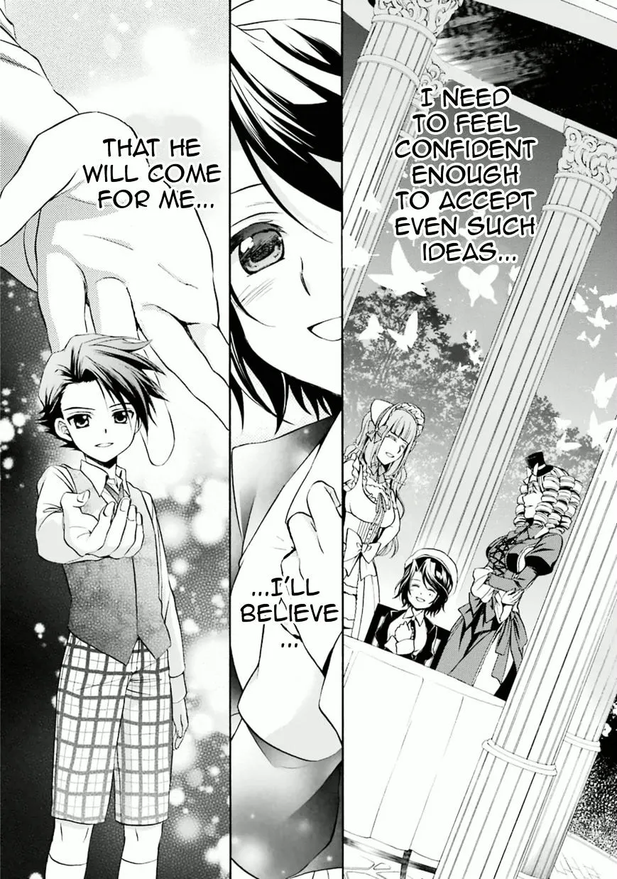 Umineko no Naku Koro ni Chiru Episode 7: Requiem of the Golden Witch Chapter 29 page 24 - 