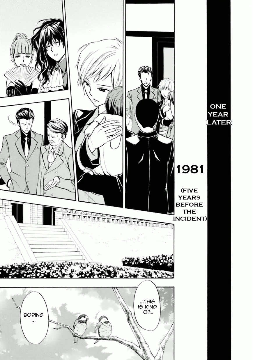 Umineko no Naku Koro ni Chiru Episode 7: Requiem of the Golden Witch Chapter 29 page 28 - 