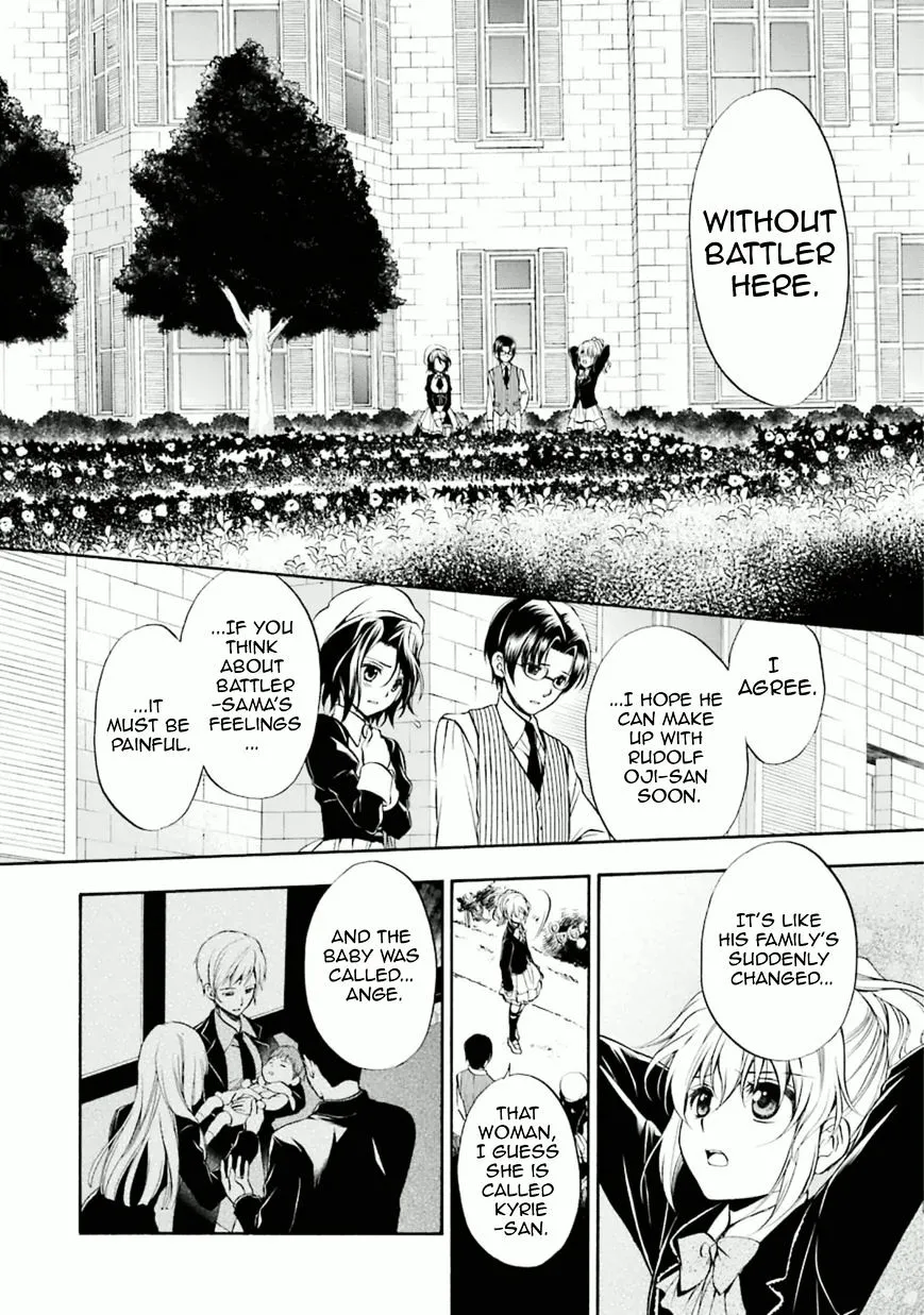 Umineko no Naku Koro ni Chiru Episode 7: Requiem of the Golden Witch Chapter 29 page 29 - 
