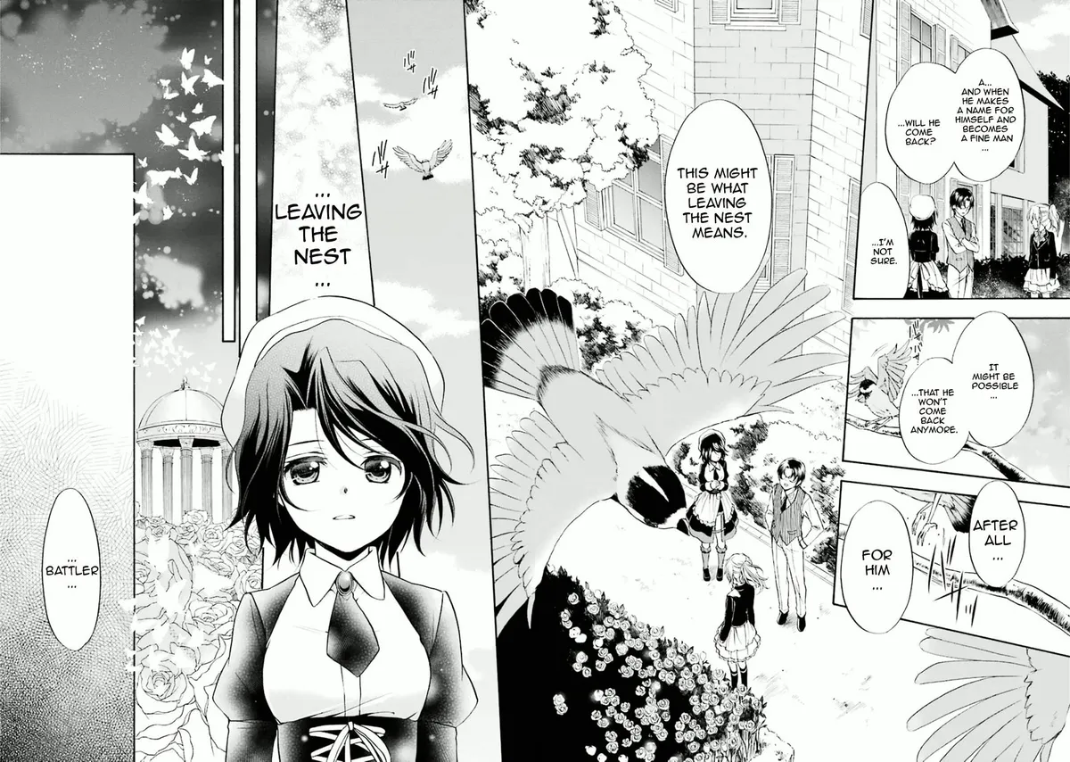 Umineko no Naku Koro ni Chiru Episode 7: Requiem of the Golden Witch Chapter 29 page 31 - 