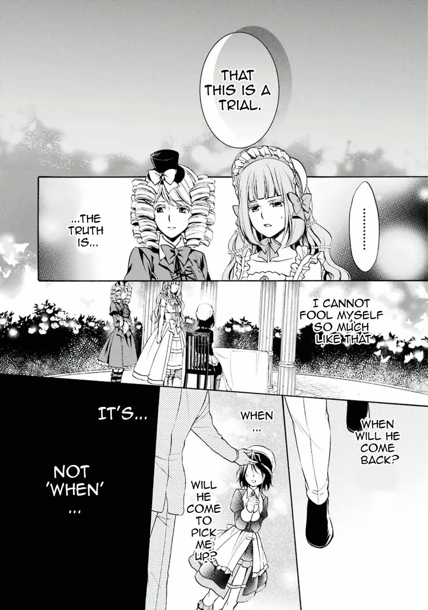 Umineko no Naku Koro ni Chiru Episode 7: Requiem of the Golden Witch Chapter 29 page 34 - 