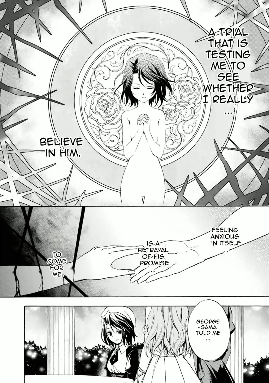 Umineko no Naku Koro ni Chiru Episode 7: Requiem of the Golden Witch Chapter 29 page 36 - 