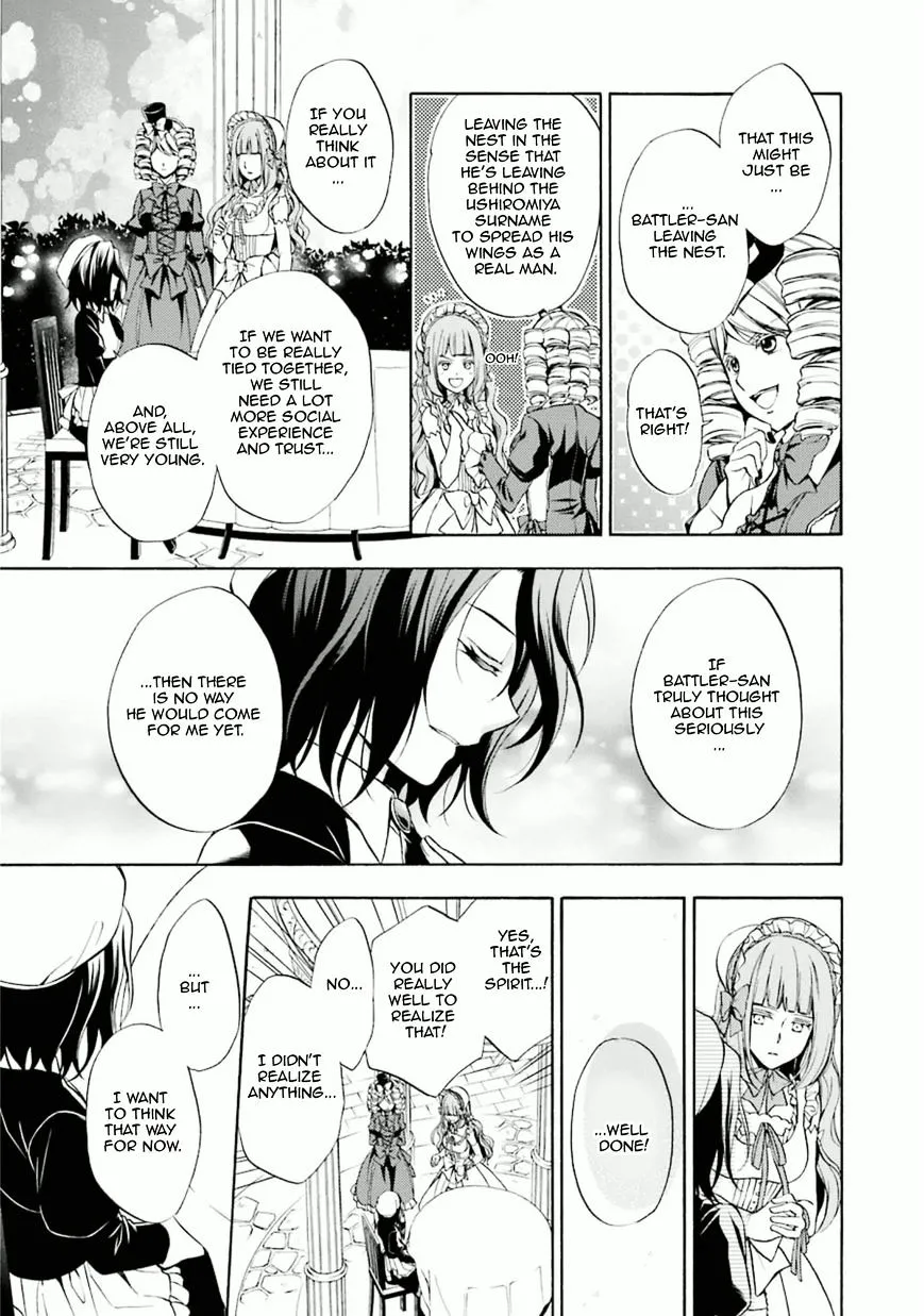 Umineko no Naku Koro ni Chiru Episode 7: Requiem of the Golden Witch Chapter 29 page 37 - 