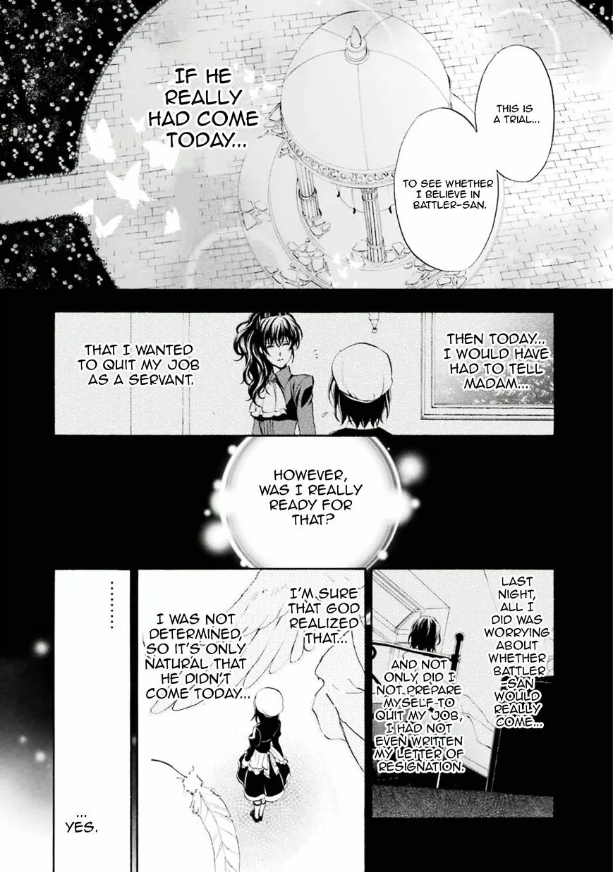 Umineko no Naku Koro ni Chiru Episode 7: Requiem of the Golden Witch Chapter 29 page 38 - 