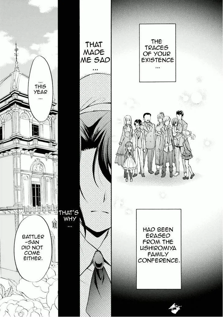Umineko no Naku Koro ni Chiru Episode 7: Requiem of the Golden Witch Chapter 30 page 15 - 