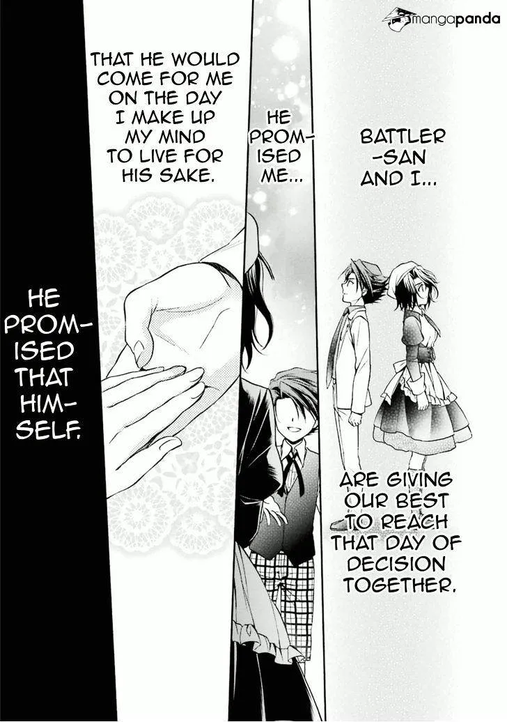 Umineko no Naku Koro ni Chiru Episode 7: Requiem of the Golden Witch Chapter 30 page 19 - 
