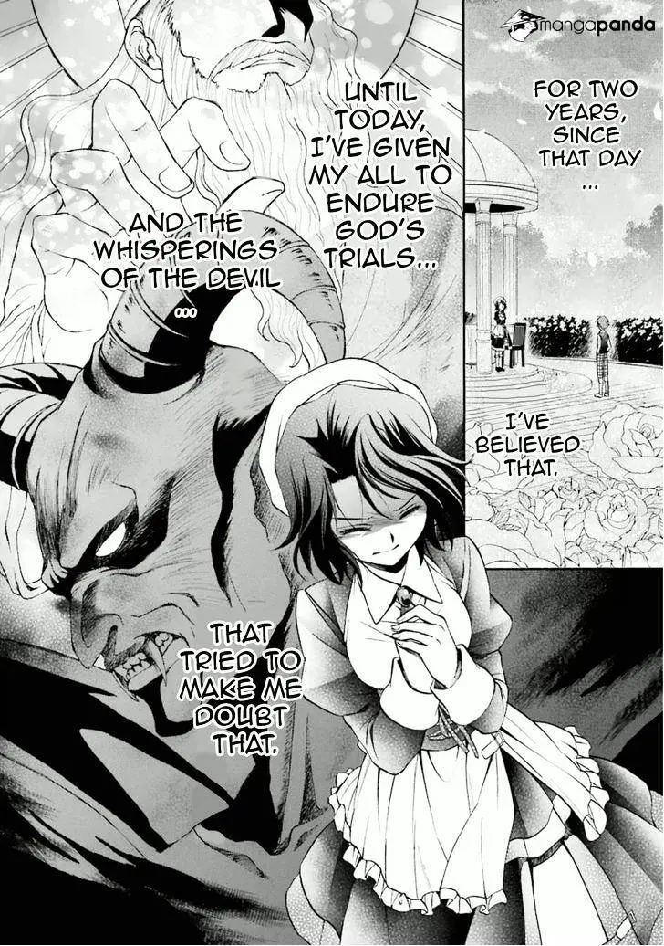 Umineko no Naku Koro ni Chiru Episode 7: Requiem of the Golden Witch Chapter 30 page 20 - 