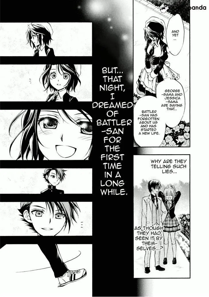 Umineko no Naku Koro ni Chiru Episode 7: Requiem of the Golden Witch Chapter 30 page 21 - 
