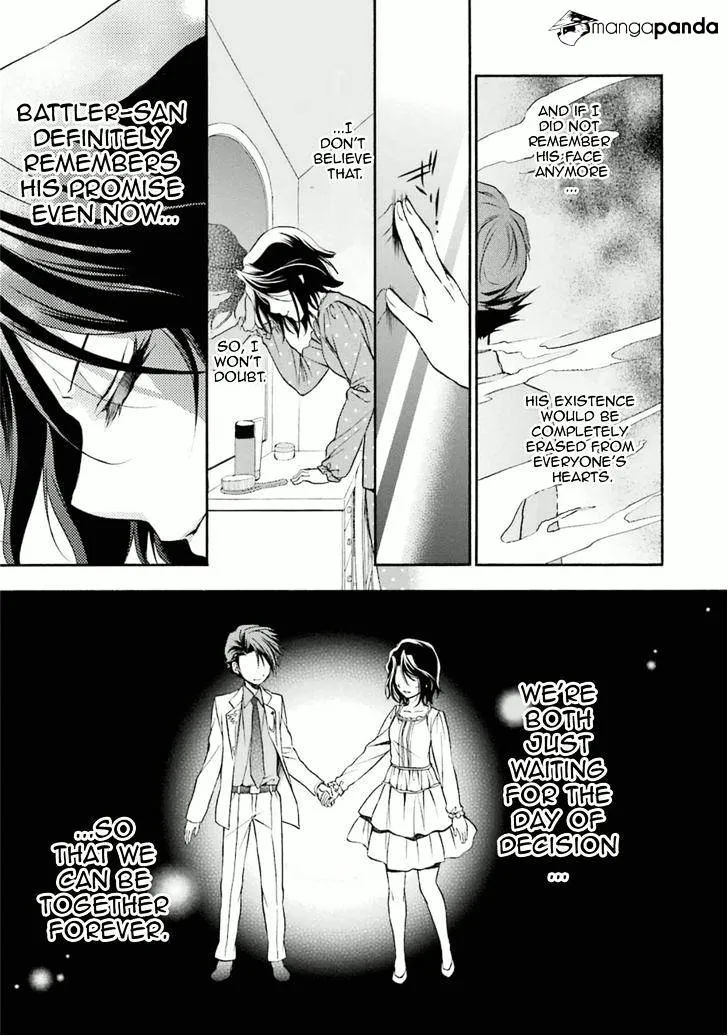 Umineko no Naku Koro ni Chiru Episode 7: Requiem of the Golden Witch Chapter 30 page 25 - 