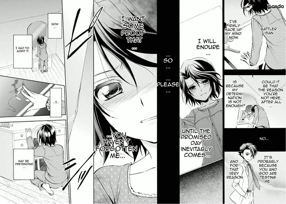 Umineko no Naku Koro ni Chiru Episode 7: Requiem of the Golden Witch Chapter 30 page 26 - 