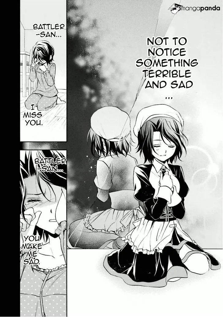 Umineko no Naku Koro ni Chiru Episode 7: Requiem of the Golden Witch Chapter 30 page 27 - 