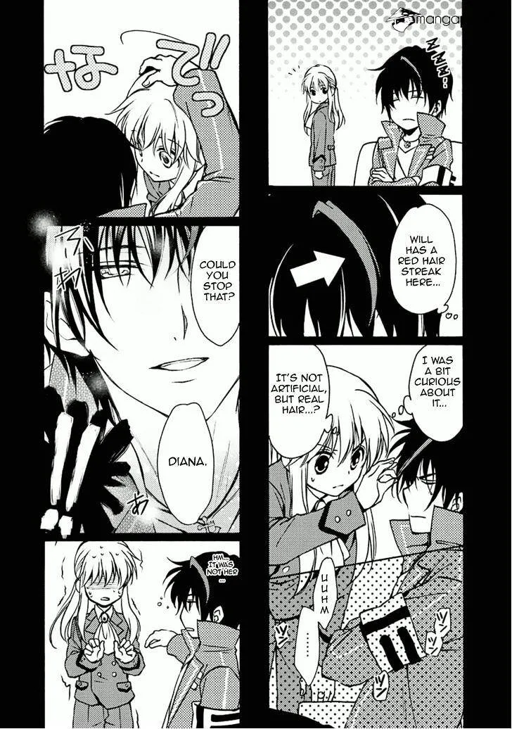 Umineko no Naku Koro ni Chiru Episode 7: Requiem of the Golden Witch Chapter 30 page 44 - 