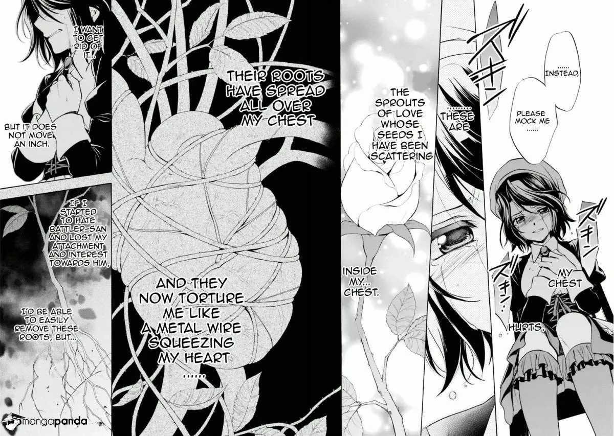 Umineko no Naku Koro ni Chiru Episode 7: Requiem of the Golden Witch Chapter 31 page 11 - 