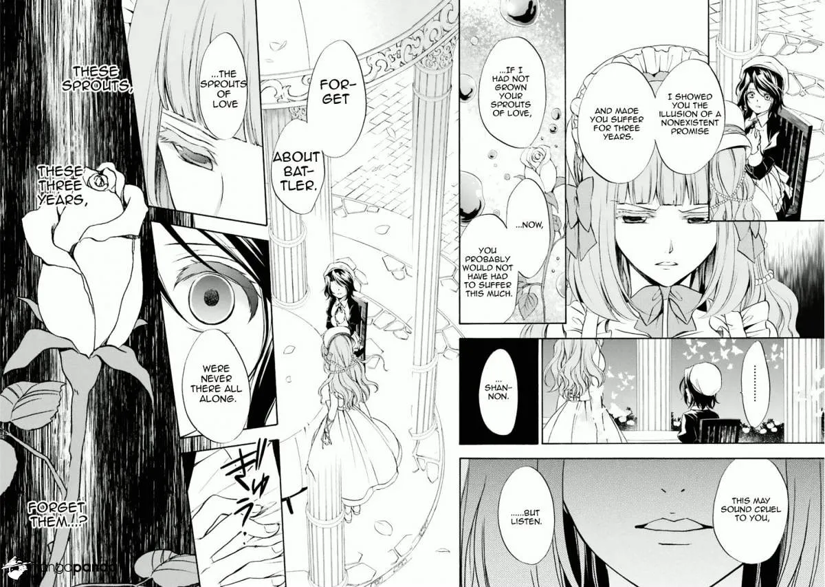 Umineko no Naku Koro ni Chiru Episode 7: Requiem of the Golden Witch Chapter 31 page 16 - 
