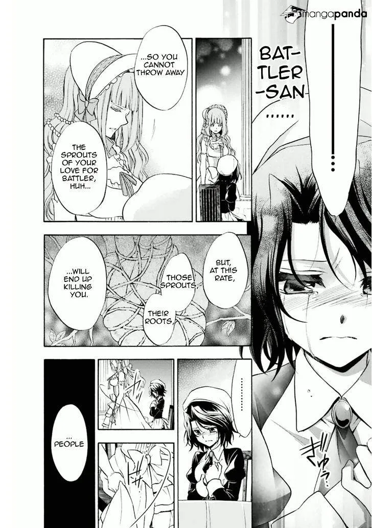 Umineko no Naku Koro ni Chiru Episode 7: Requiem of the Golden Witch Chapter 31 page 19 - 