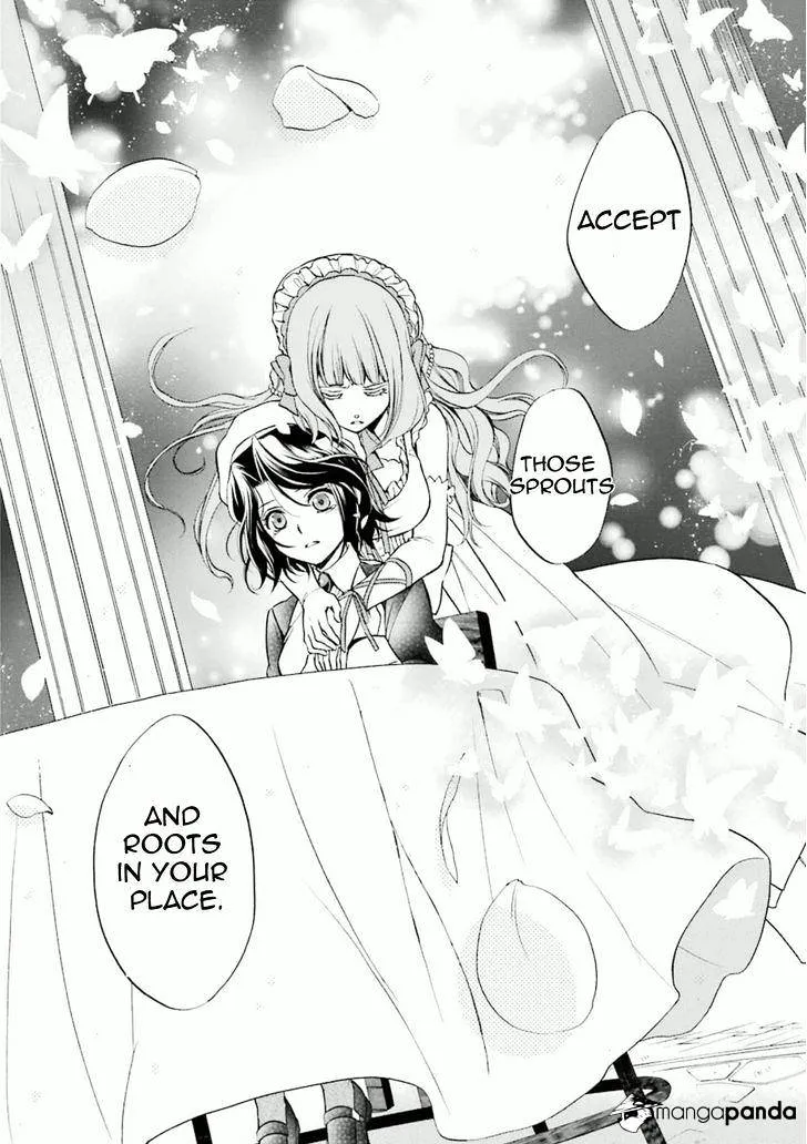 Umineko no Naku Koro ni Chiru Episode 7: Requiem of the Golden Witch Chapter 31 page 24 - 