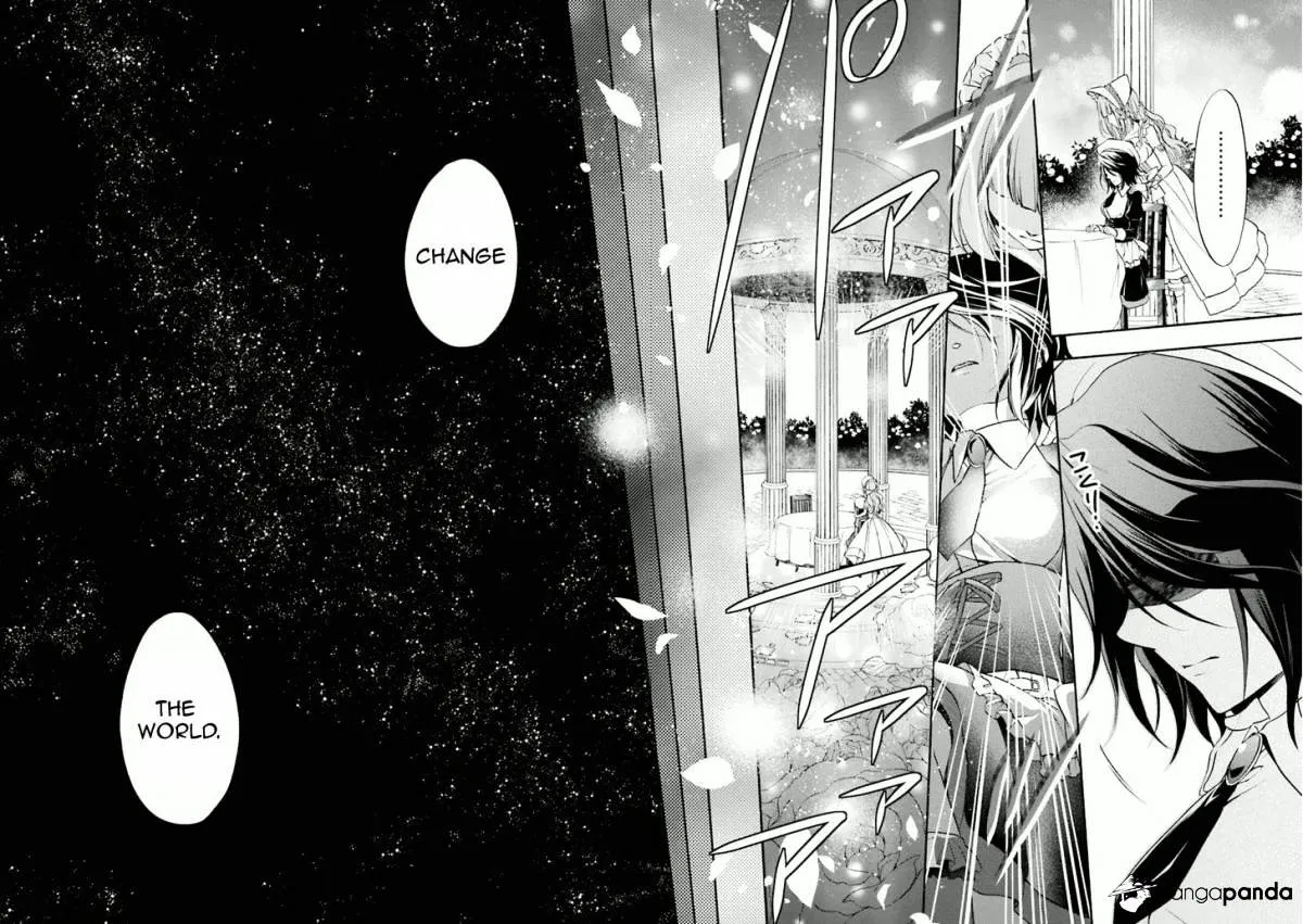 Umineko no Naku Koro ni Chiru Episode 7: Requiem of the Golden Witch Chapter 31 page 27 - 