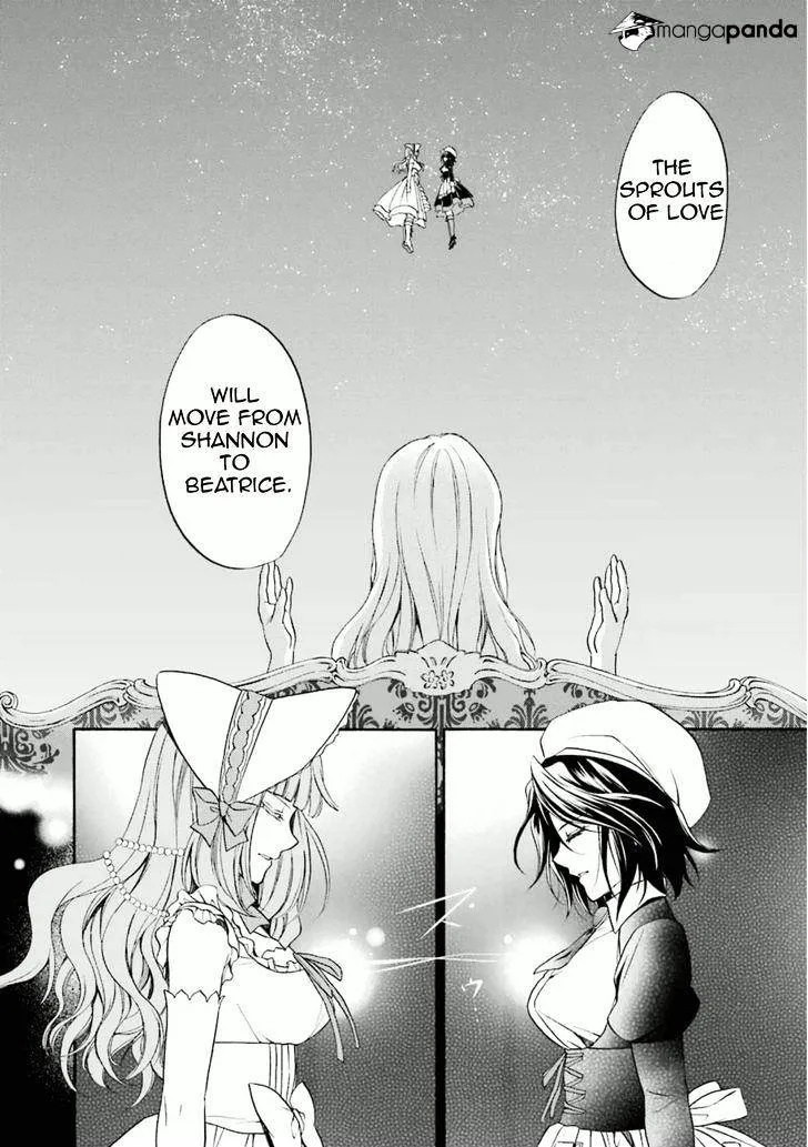 Umineko no Naku Koro ni Chiru Episode 7: Requiem of the Golden Witch Chapter 31 page 28 - 