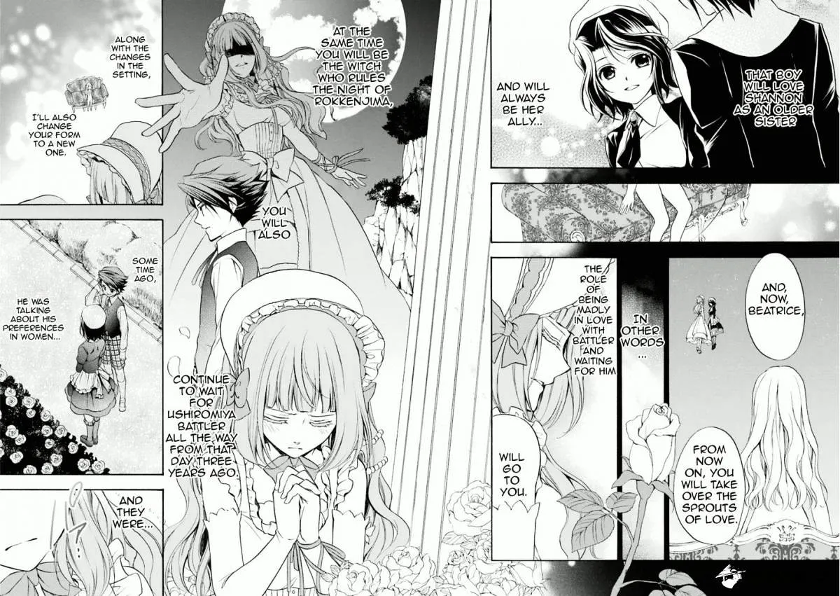 Umineko no Naku Koro ni Chiru Episode 7: Requiem of the Golden Witch Chapter 31 page 30 - 