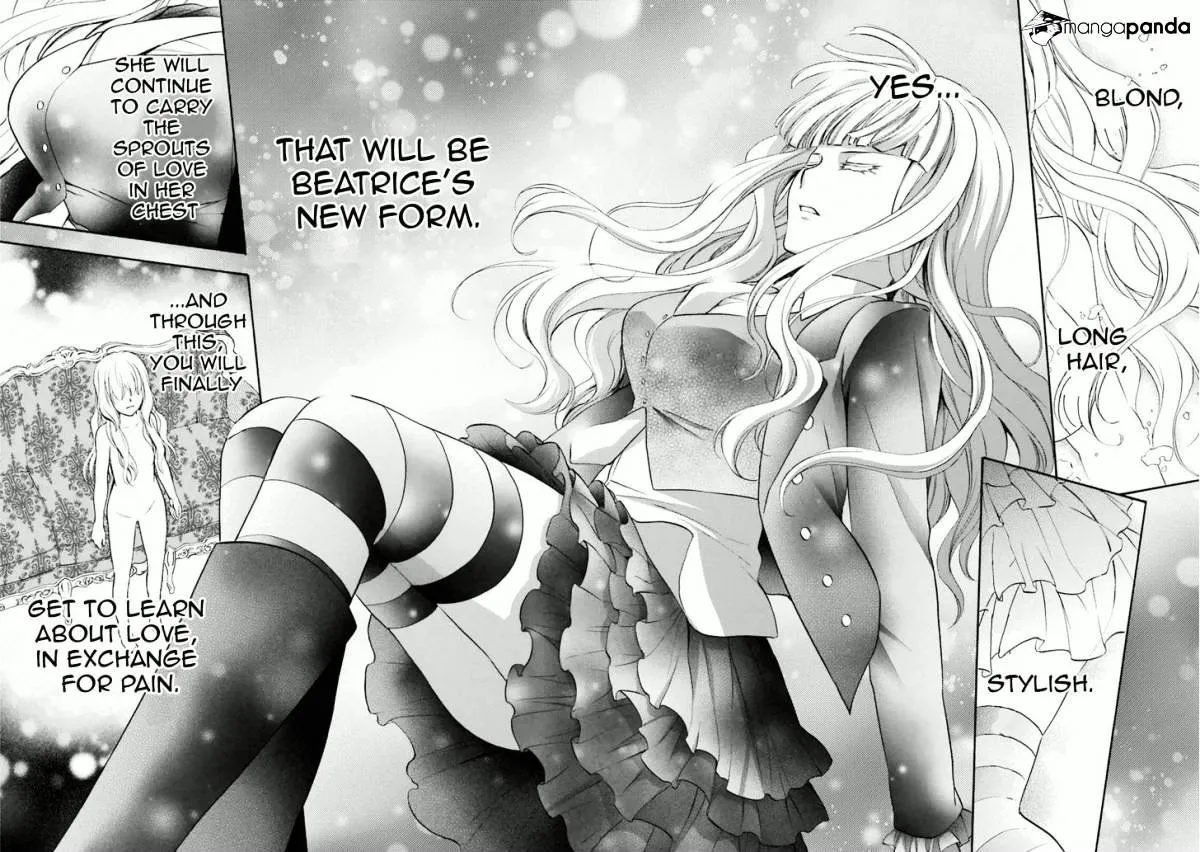 Umineko no Naku Koro ni Chiru Episode 7: Requiem of the Golden Witch Chapter 31 page 31 - 