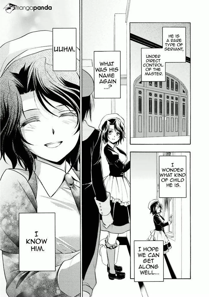 Umineko no Naku Koro ni Chiru Episode 7: Requiem of the Golden Witch Chapter 31 page 36 - 