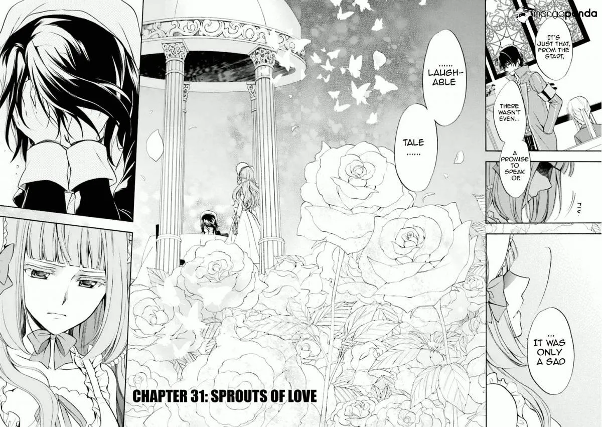 Umineko no Naku Koro ni Chiru Episode 7: Requiem of the Golden Witch Chapter 31 page 8 - 