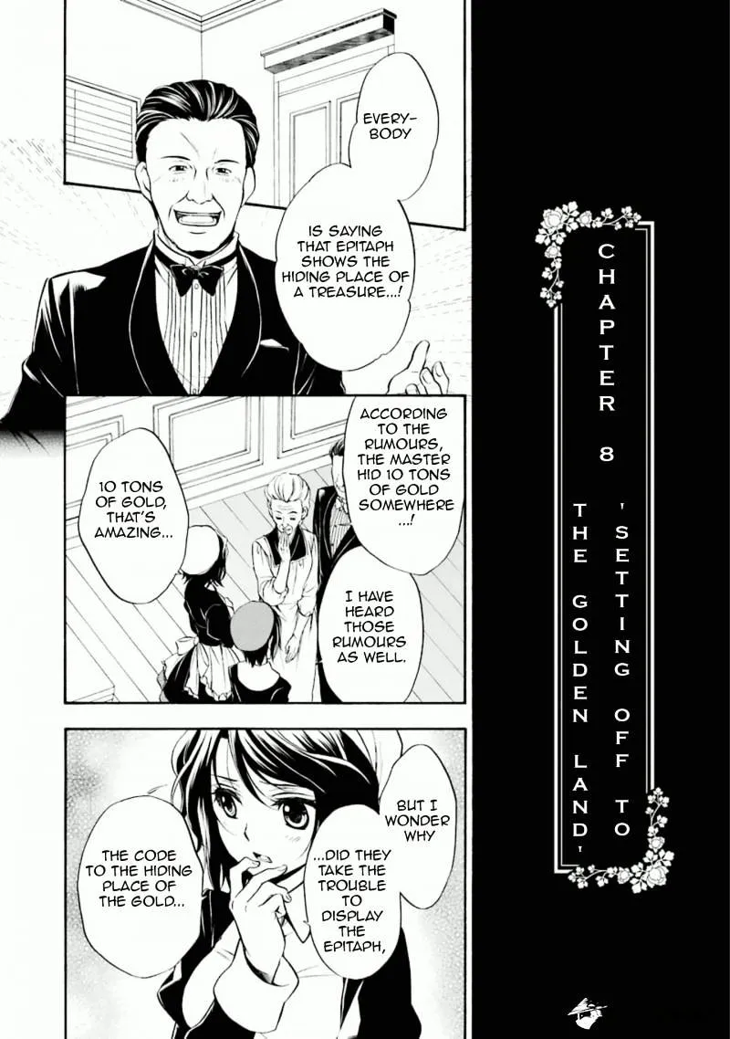 Umineko no Naku Koro ni Chiru Episode 7: Requiem of the Golden Witch Chapter 32 page 14 - 