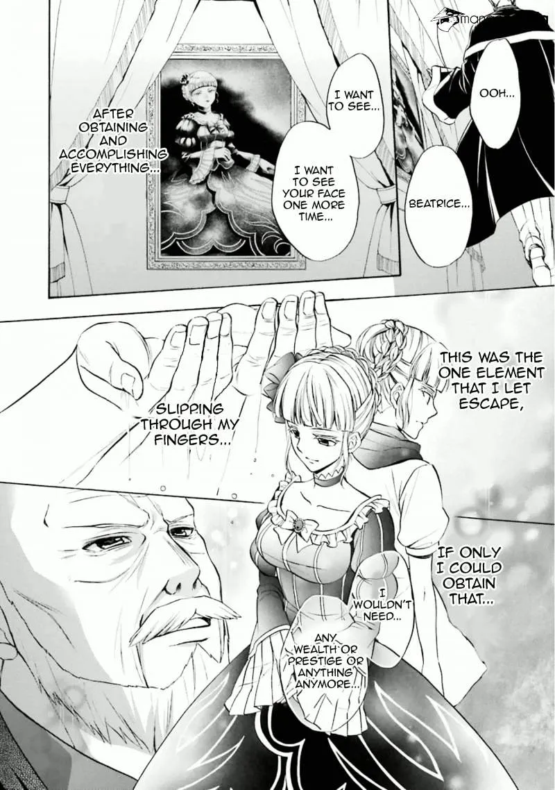 Umineko no Naku Koro ni Chiru Episode 7: Requiem of the Golden Witch Chapter 32 page 24 - 