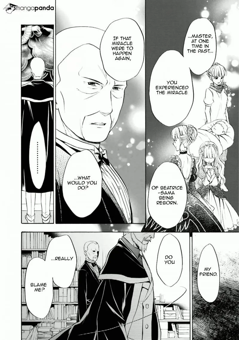 Umineko no Naku Koro ni Chiru Episode 7: Requiem of the Golden Witch Chapter 32 page 28 - 