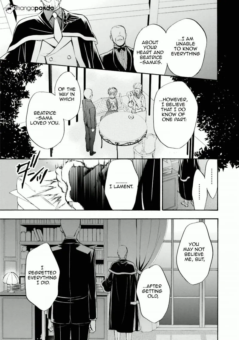 Umineko no Naku Koro ni Chiru Episode 7: Requiem of the Golden Witch Chapter 32 page 29 - 