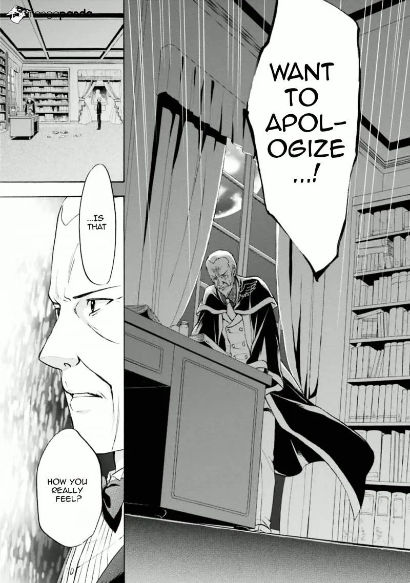 Umineko no Naku Koro ni Chiru Episode 7: Requiem of the Golden Witch Chapter 32 page 31 - 