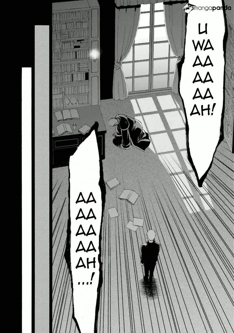 Umineko no Naku Koro ni Chiru Episode 7: Requiem of the Golden Witch Chapter 32 page 34 - 