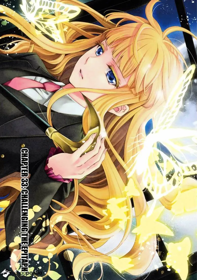 Umineko no Naku Koro ni Chiru Episode 7: Requiem of the Golden Witch Chapter 33 page 2 - 