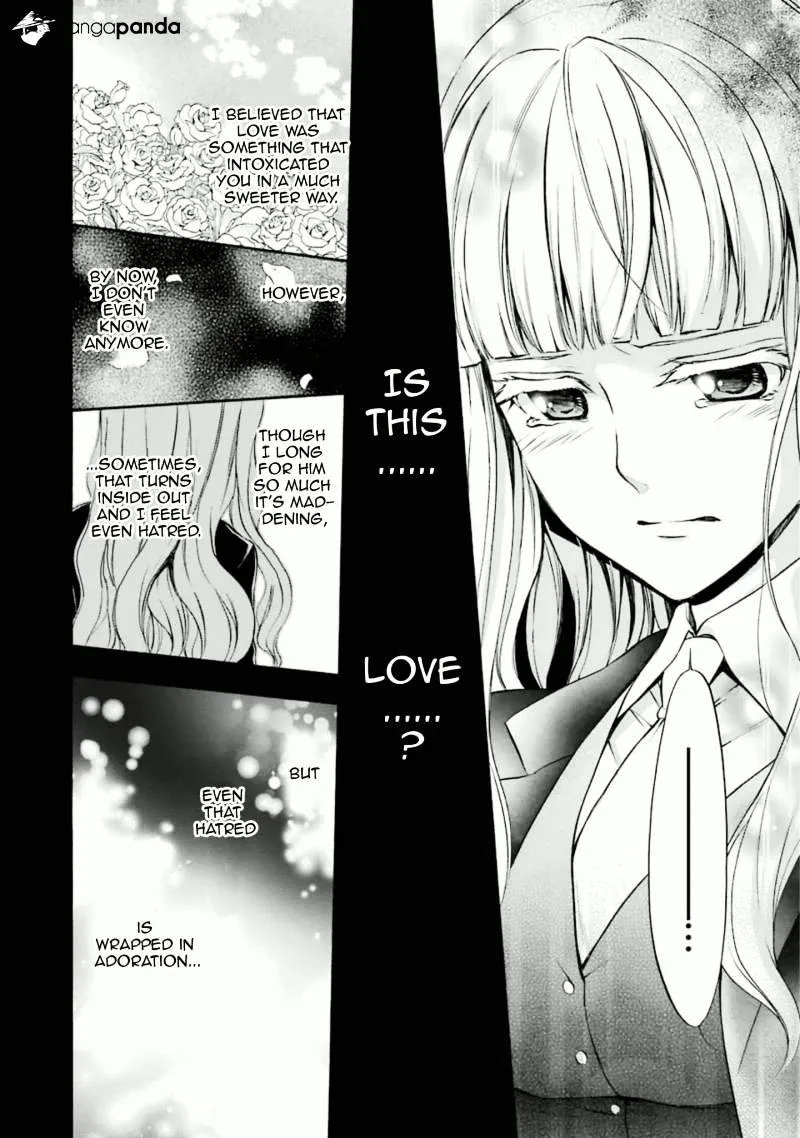 Umineko no Naku Koro ni Chiru Episode 7: Requiem of the Golden Witch Chapter 33 page 15 - 