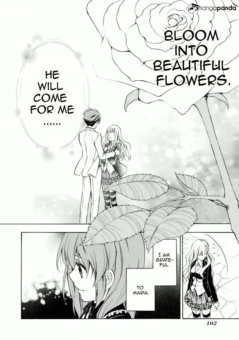 Umineko no Naku Koro ni Chiru Episode 7: Requiem of the Golden Witch Chapter 33 page 17 - 