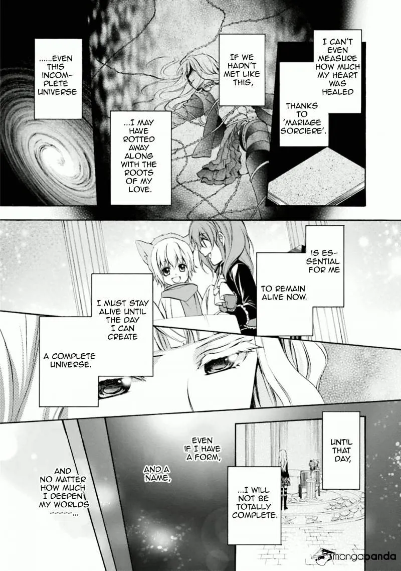Umineko no Naku Koro ni Chiru Episode 7: Requiem of the Golden Witch Chapter 33 page 18 - 