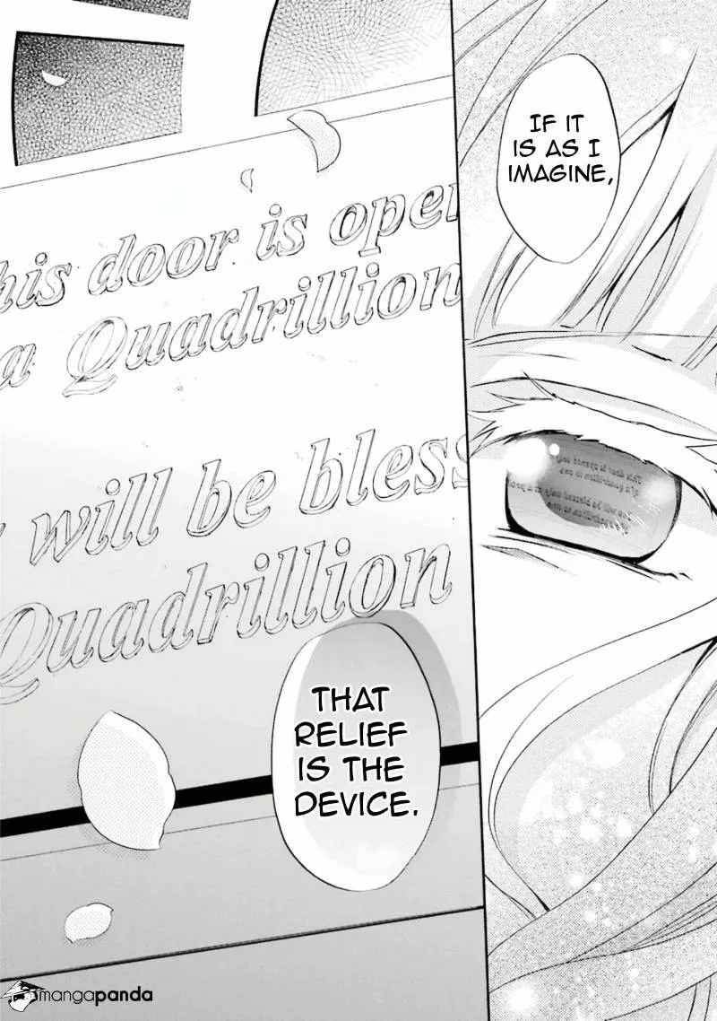 Umineko no Naku Koro ni Chiru Episode 7: Requiem of the Golden Witch Chapter 34 page 34 - 