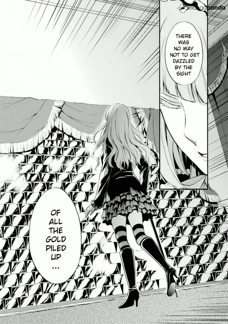 Umineko no Naku Koro ni Chiru Episode 7: Requiem of the Golden Witch Chapter 35 page 18 - 