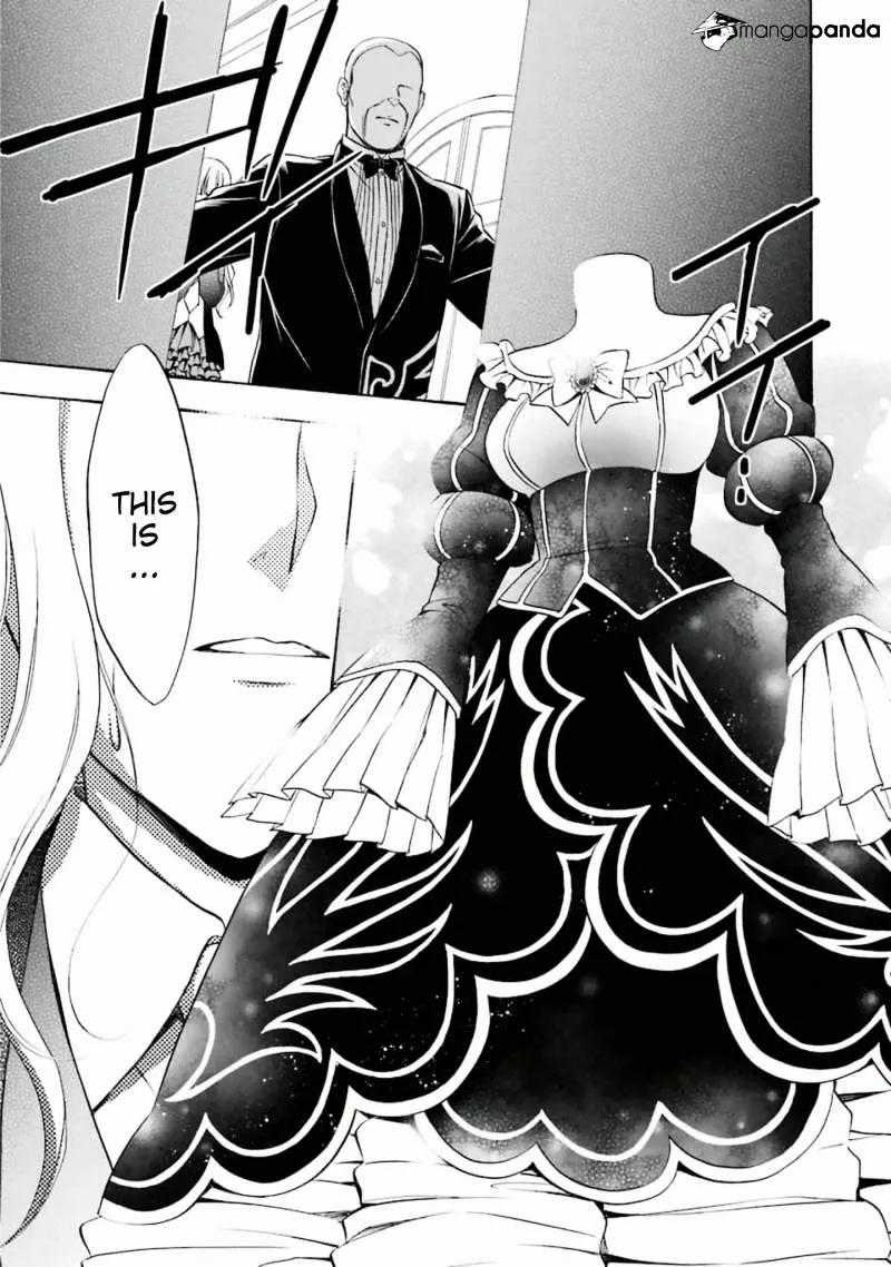 Umineko no Naku Koro ni Chiru Episode 7: Requiem of the Golden Witch Chapter 35 page 26 - 