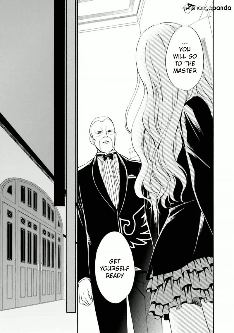 Umineko no Naku Koro ni Chiru Episode 7: Requiem of the Golden Witch Chapter 35 page 30 - 